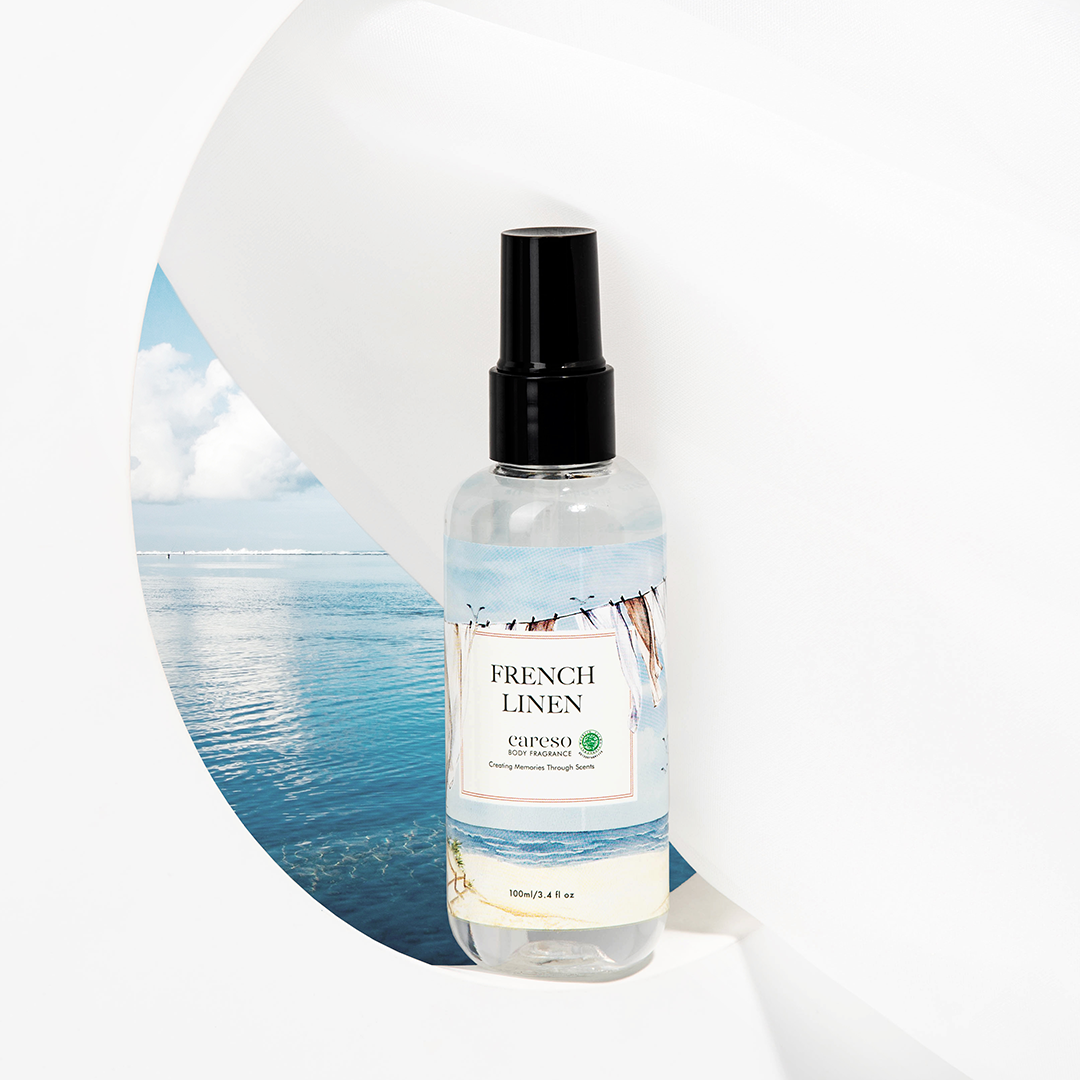 French Linen - Body Fragrance 100ml