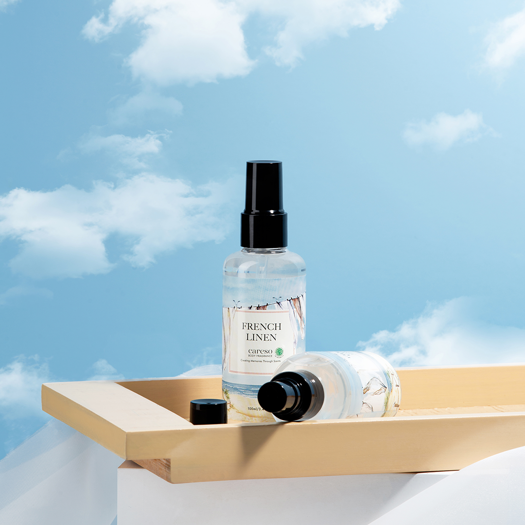 French Linen - Body Fragrance 100ml