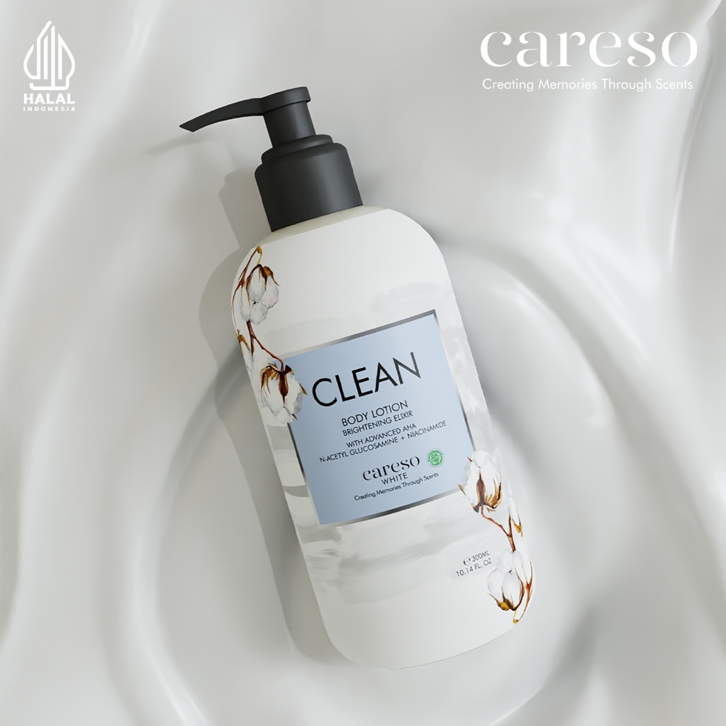 Clean - Body Lotion 300ml
