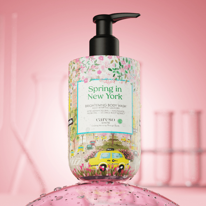 Spring in New York - Body Wash 300ml