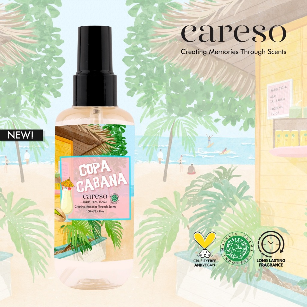 Copacabana - Body Fragrance 100ml