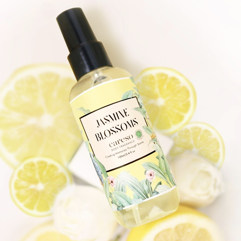 Jasmine Blossom - Body Fragrance 100ml