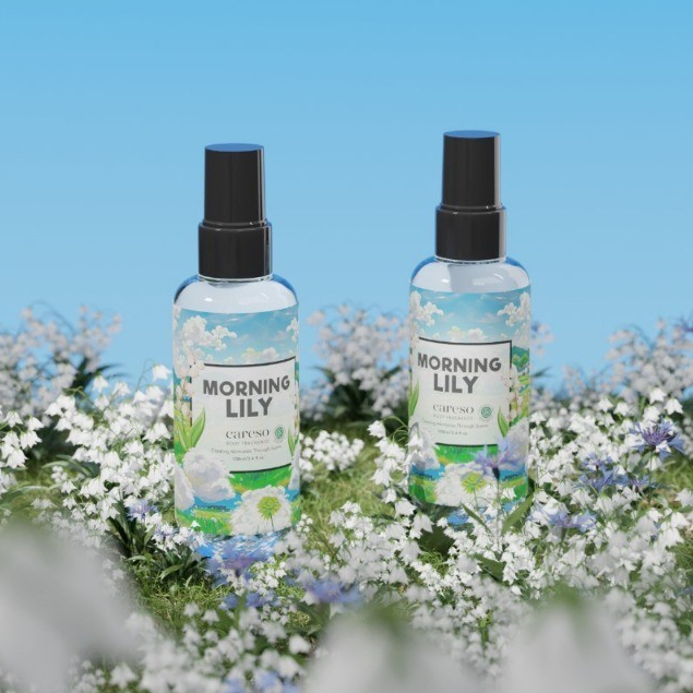 Morning Lily - Body Fragrance 100ml