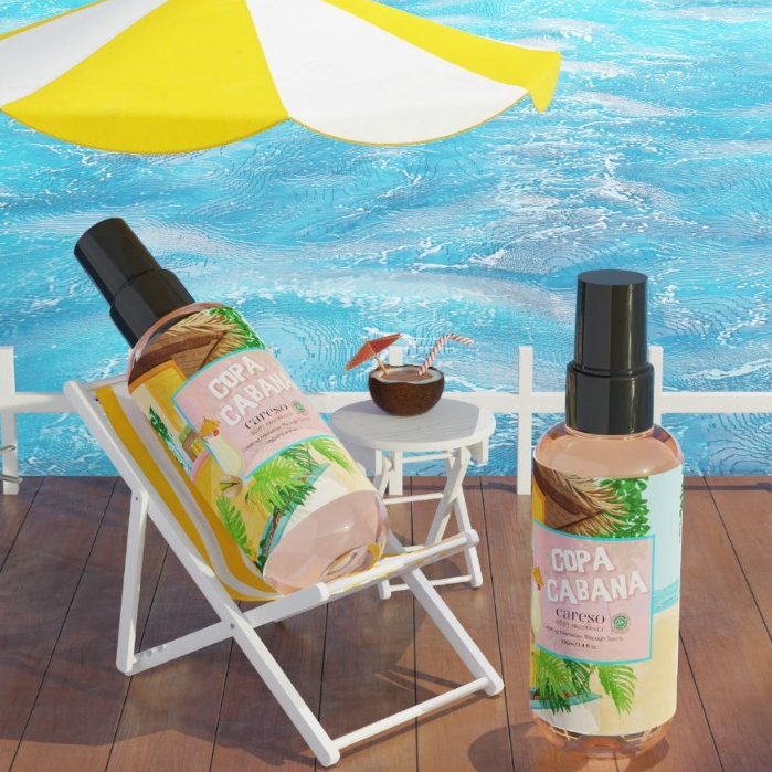 Copacabana - Body Fragrance 100ml