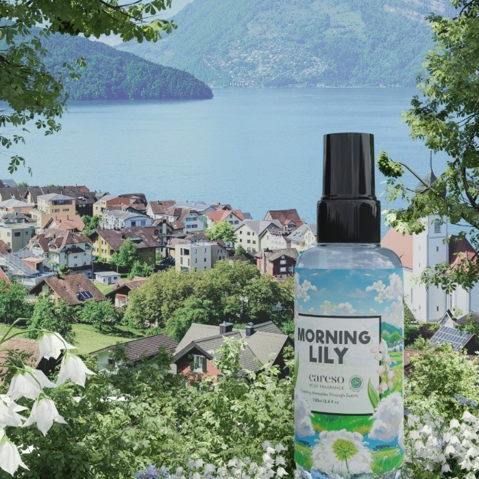 Morning Lily - Body Fragrance 100ml