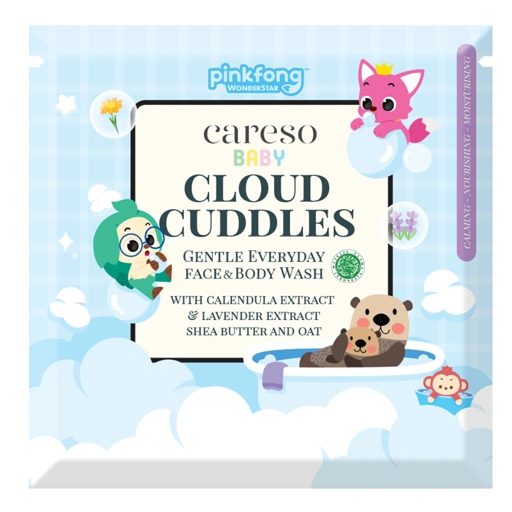 Image of [⁠FREE GIFT] Careso Baby Sample Sachet 5ml