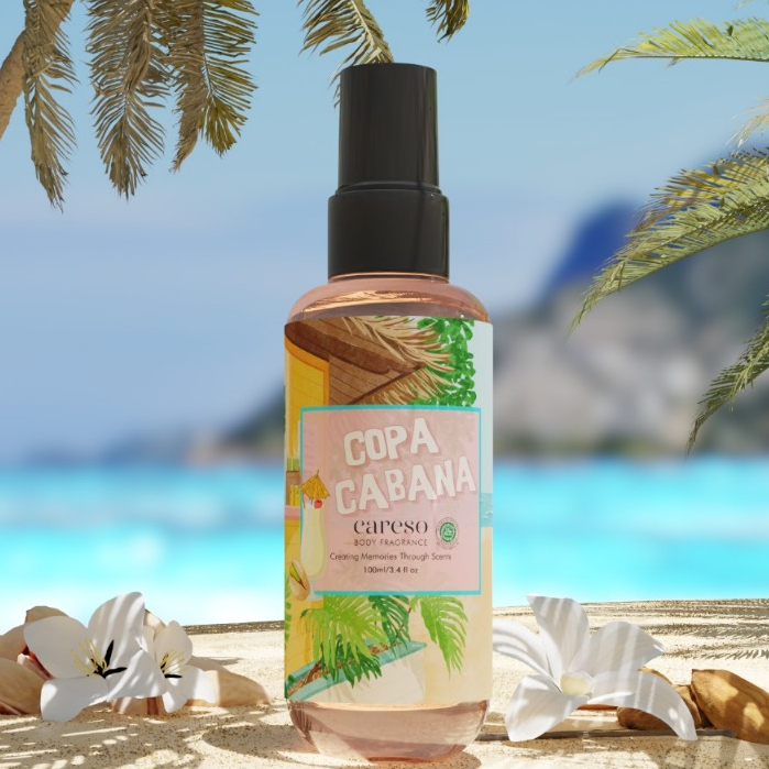 Copacabana - Body Fragrance 100ml
