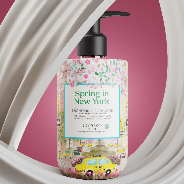 Spring in New York - Body Wash 300ml
