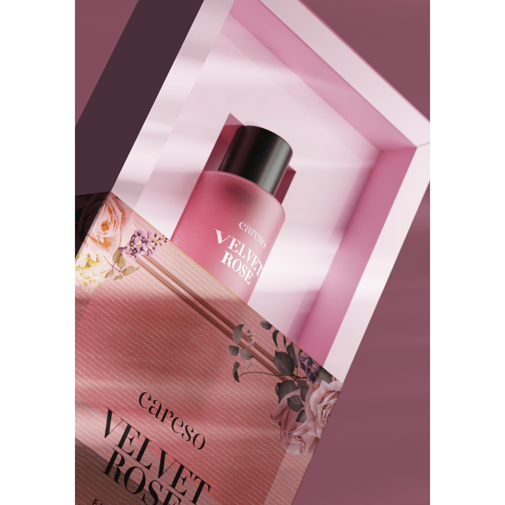 Velvet Rose - Eau De Parfume 50ml