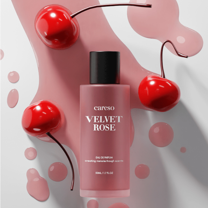 Velvet Rose - Eau De Parfume 50ml