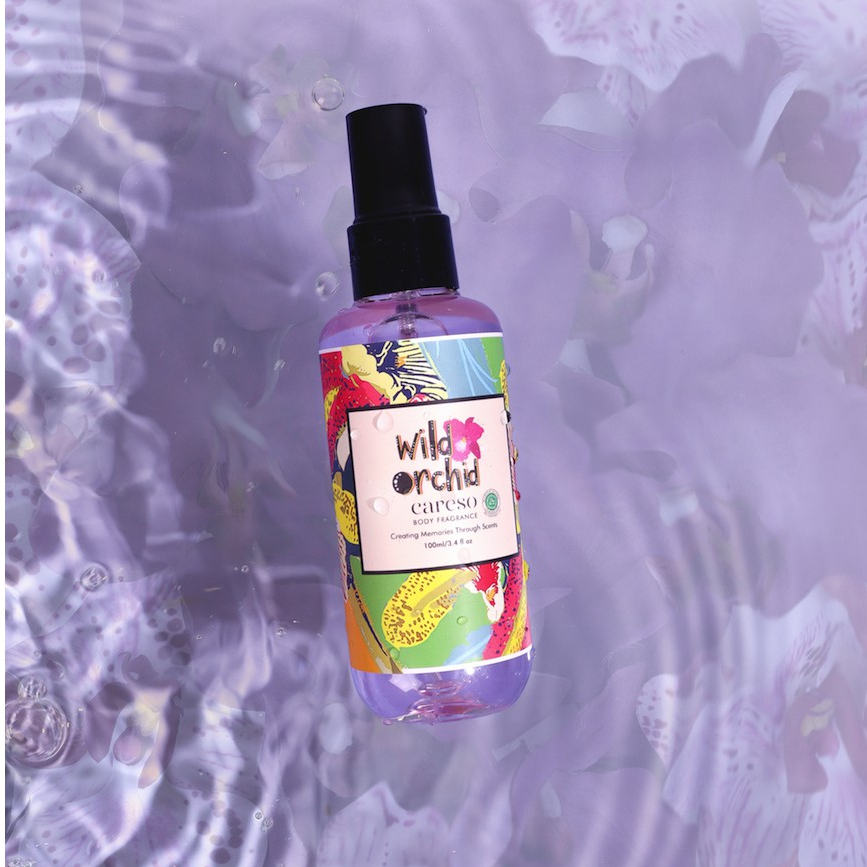 Wild Orchid - Body Fragrance 100ml