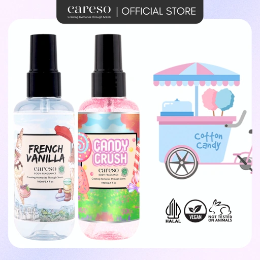 Image of Careso - Cotton Candy (Special Bundle)
