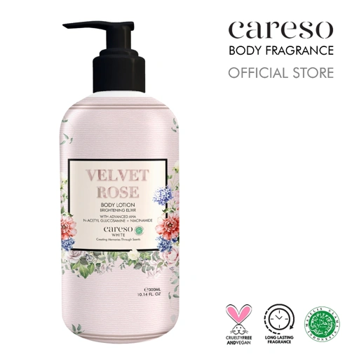 Image of CARESO - Velvet Rose - PRE ORDER