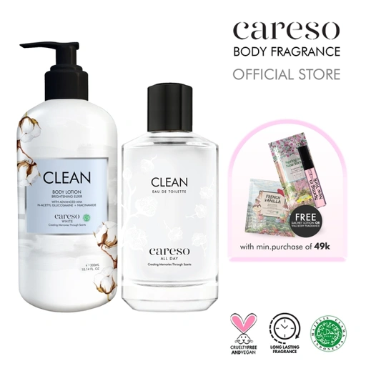 Image of Clean Series  (Lotion + EDT Combo)