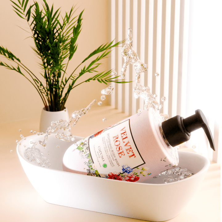 Velvet Rose - Body Wash 300ml