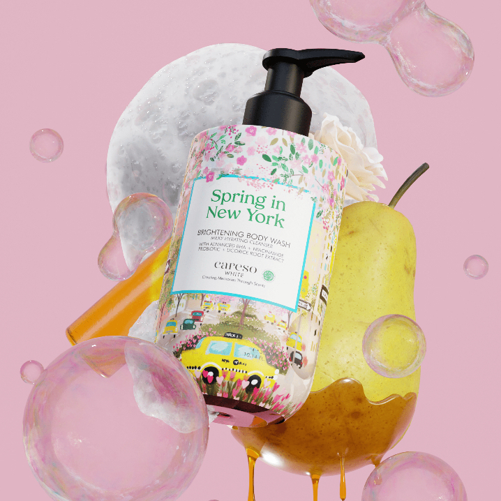 Spring in New York - Body Wash 300ml