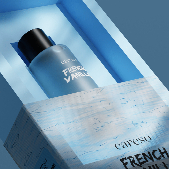 French Vanilla - Eau De Parfume 50ml