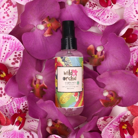 Wild Orchid - Body Fragrance 100ml