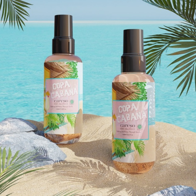 Copacabana - Body Fragrance 100ml