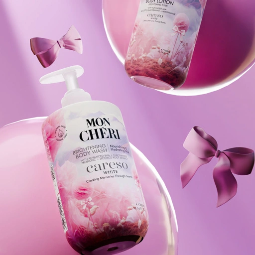 Image of CARESO -  Mon Cheri Body Wash 300ML