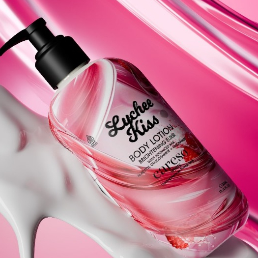 Lychee Kiss - Body Lotion Tube 50ml