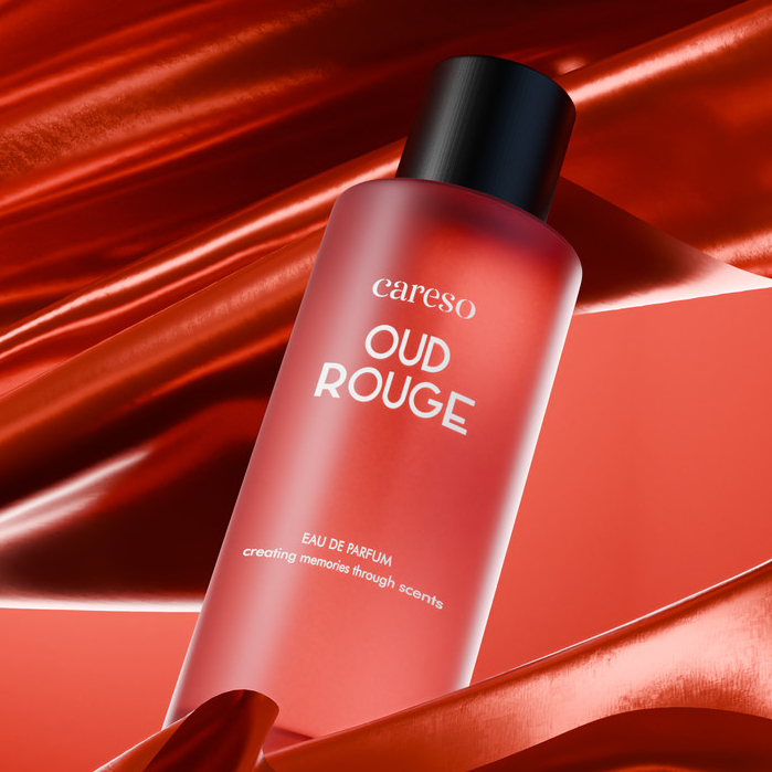 Oud Rouge - Eau De Parfume 50ml