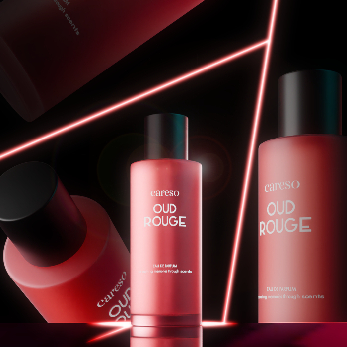 Oud Rouge - Eau De Parfume 50ml