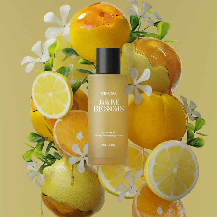Jasmine Blossoms - Eau De Parfume 50ml