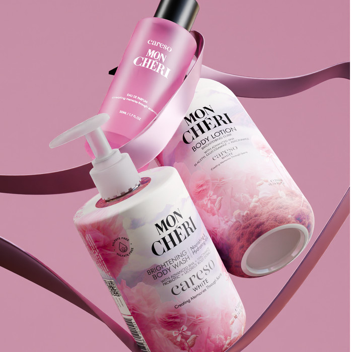 Mon Cheri - Body Wash 300ml