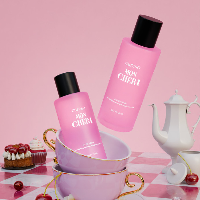 Mon Cheri - Eau De Parfume 50ml