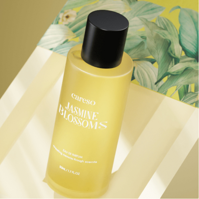 Jasmine Blossoms - Eau De Parfume 50ml