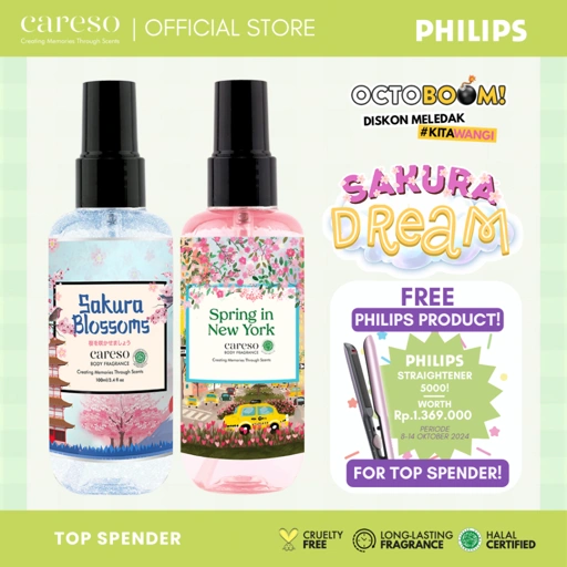 Image of Careso - Sakura Dream (Special Bundle)