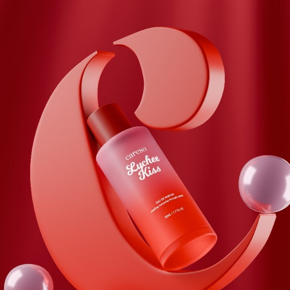 Lychee Kiss - Eau De Parfume 50ml