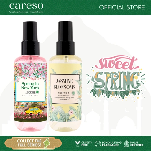 Image of Sweet Spring : Spring in New York + Jasmine Blossom - 100ml