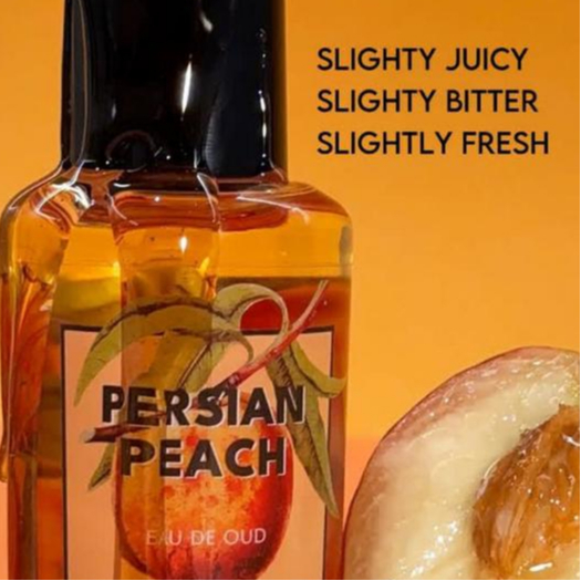 Persian Peach - Eau De Toilette 50ml