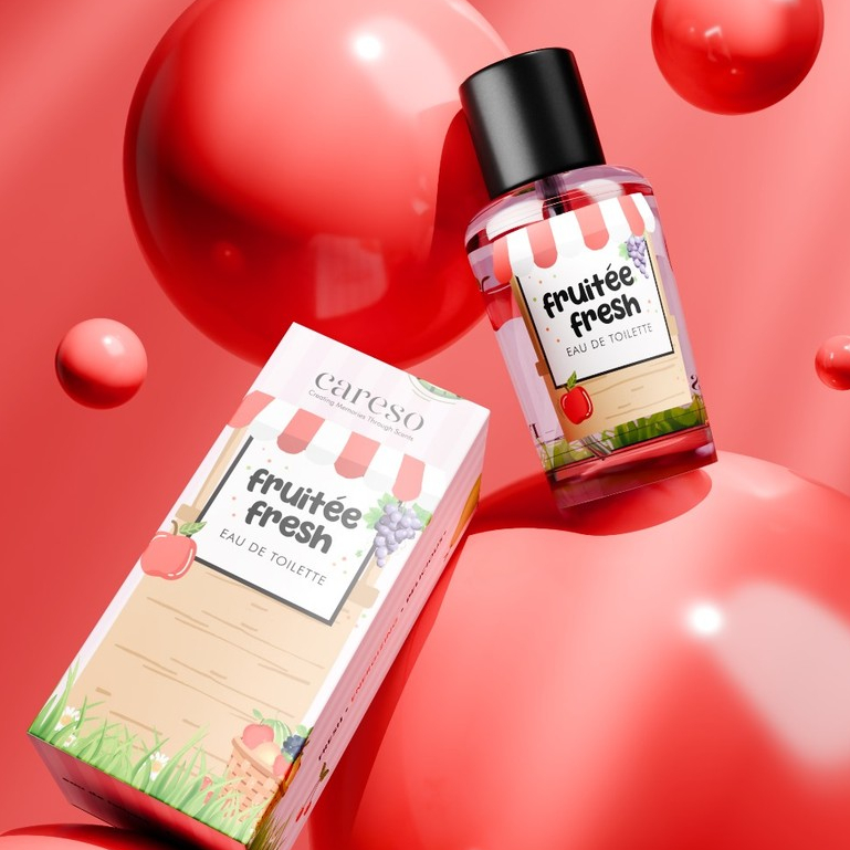 Fruitee Fresh - Eau De Toilette 50ml