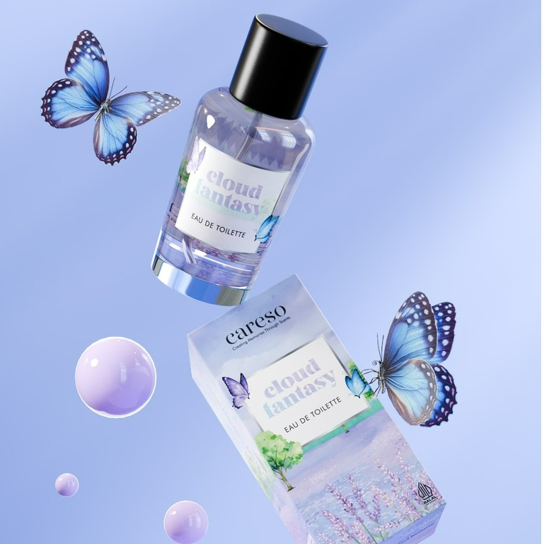 Cloud Fantasy - Eau De Toilette 50ml