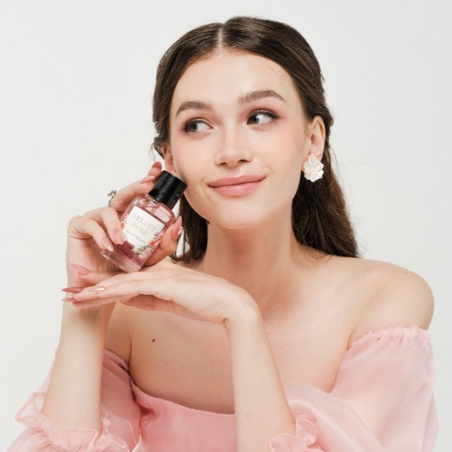 Velvet Rose - Eau De Toilette 50ml
