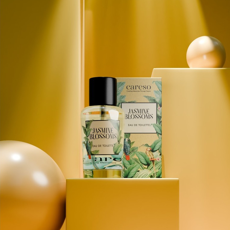 Jasmine Blossom - Eau De Toilette 50ml