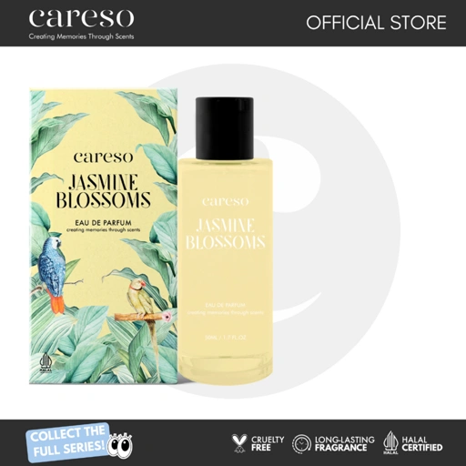 Image of CARESO - Jasmine Blossoms EDP - 50ML