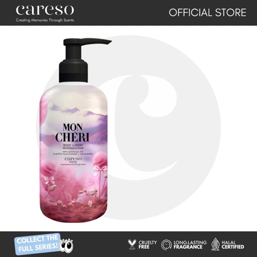 Image of CARESO -  Mon Chéri Body Lotion 300ML