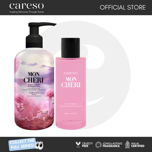 Image of Mon Chéri Power Couple (EDP + Body Lotion)