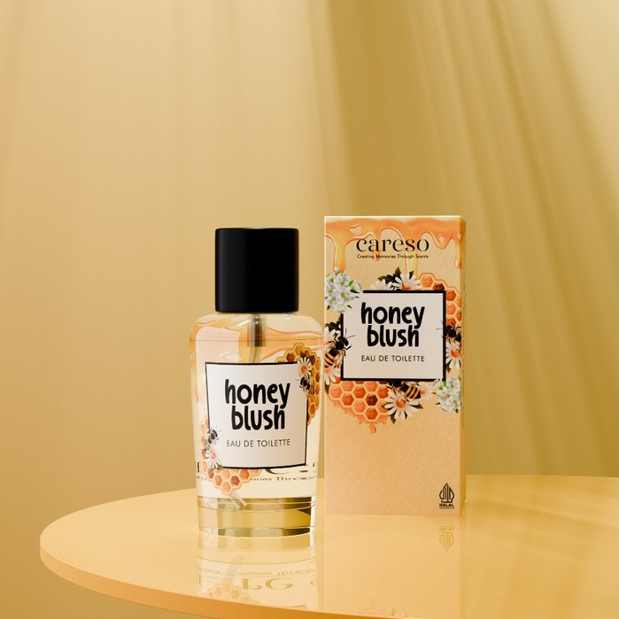 Honey Blush - Eau De Toilette 50ml
