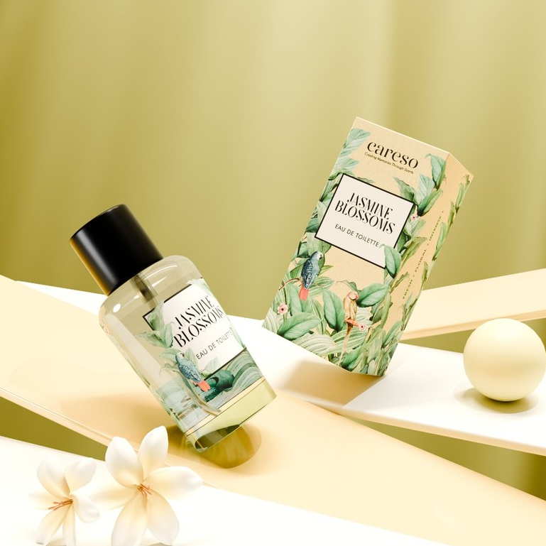 Jasmine Blossom - Eau De Toilette 50ml