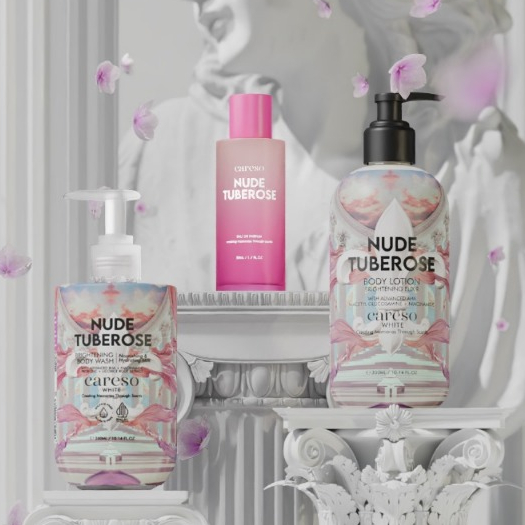 Nude Tuberose - Body Wash 300ml