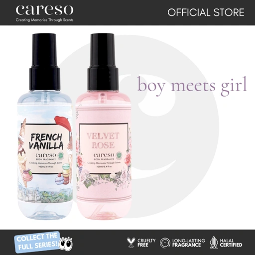 Image of Careso - Boy Meets Girl (Special Bundle)