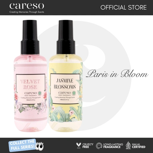 Image of Careso - Paris in Bloom (Special Bundle)