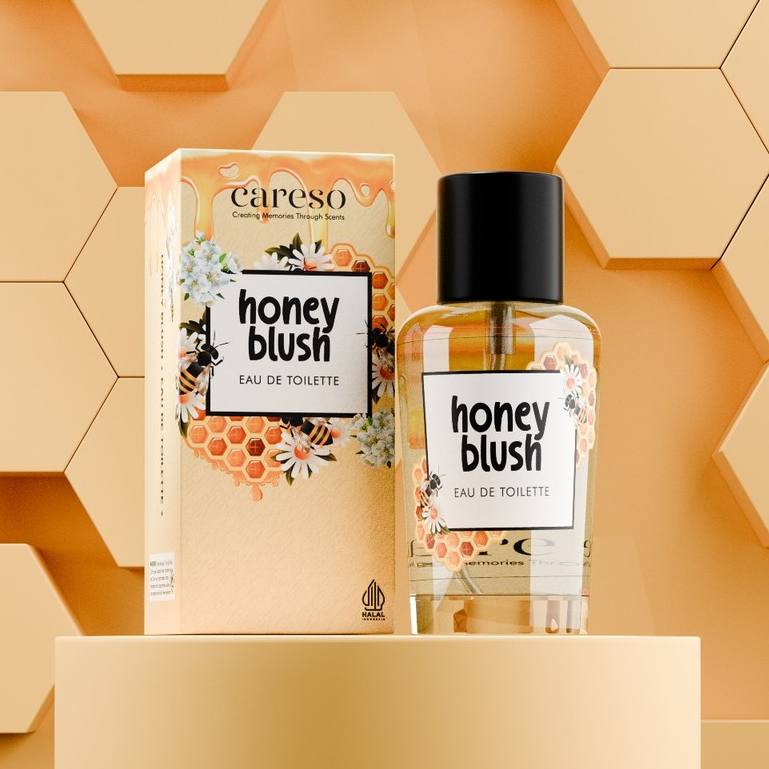 Honey Blush - Eau De Toilette 50ml