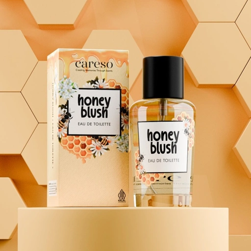 Image of Careso - Eau De Toilette - Honey Blush 50ml