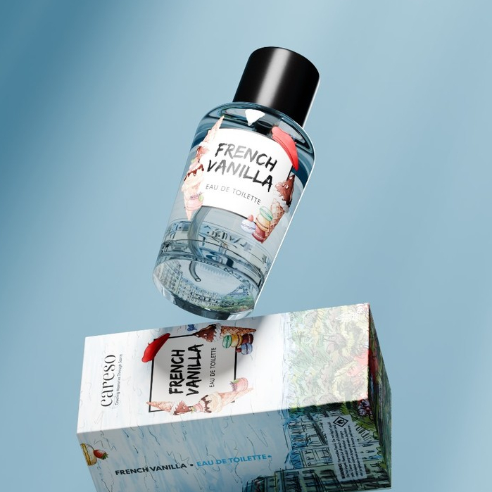 French Vanilla - Eau De Toilette 50ml